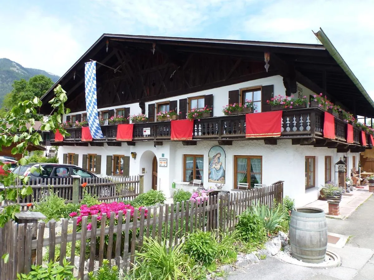Haus Huis'N Grainau