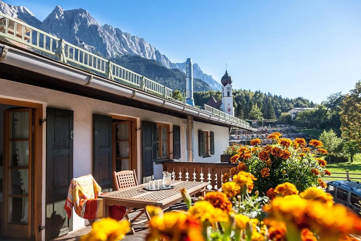 Haus Huis'N Grainau Germany