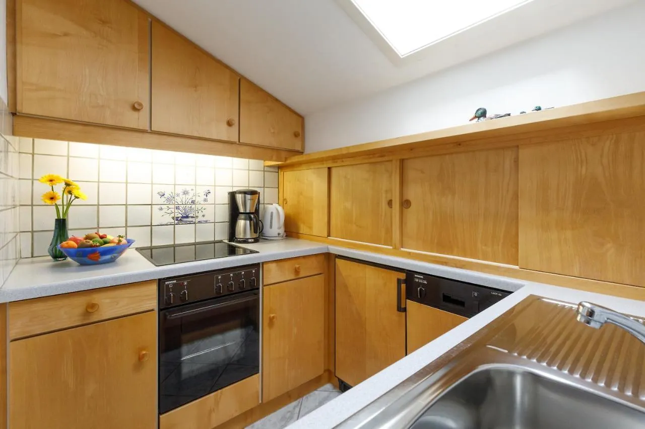 Guest house Haus Huis'N Grainau Germany