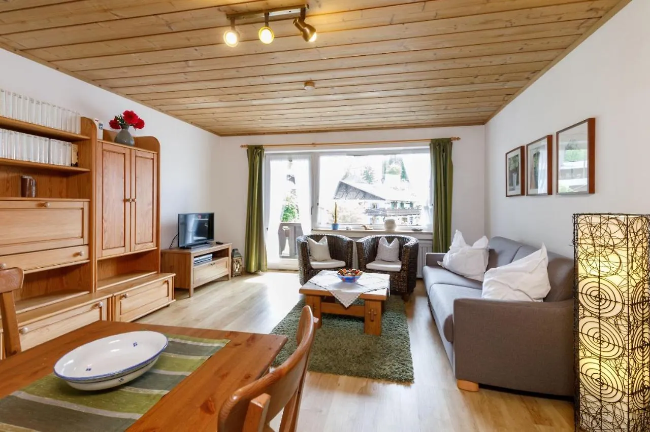 Haus Huis'N Grainau