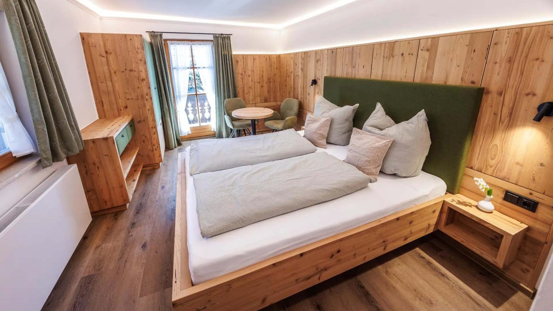 Haus Huis'N Grainau