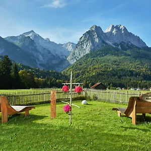 Boutique Laengenfelder Hof Grainau