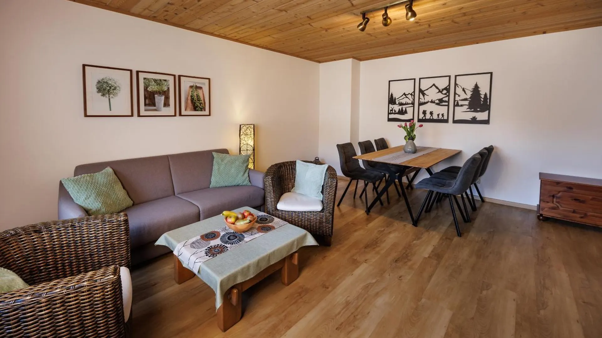 Guest house Haus Huis'N Grainau