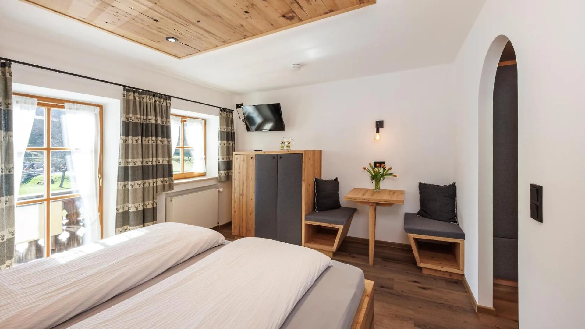 Guest house Haus Huis'N Grainau